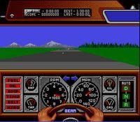 Race Drivin